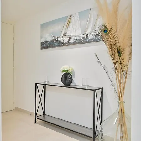 T4 Neuf - Jardin-terrasse Et Piscine – Accès Direct Plages Et Centre Village – App C 12 Appartement Saint-Cyr-sur-Mer