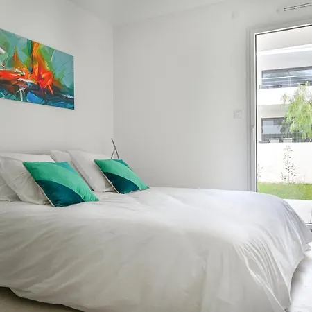 T4 Neuf - Jardin-terrasse Et Piscine - Acces Direct Plages Et Centre Village - App C 12 شقة سا سيرْ سور مير