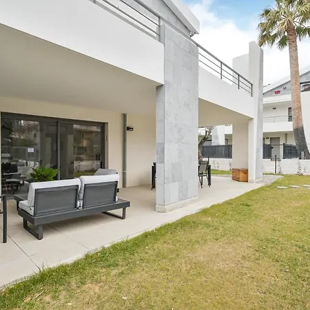 T4 Neuf - Jardin-terrasse Et Piscine - Acces Direct Plages Et Centre Village - App C 12 شقة سا سيرْ سور مير